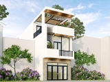 Xây dựng nhà phố trọn gói tại tphcm