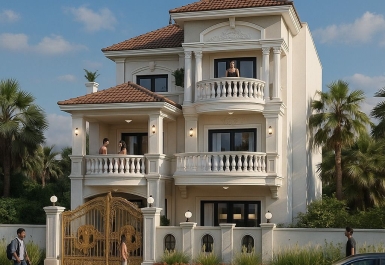 Báo giá hoàn thiện nhà đã xây thô chi tiết tại Sài Gòn