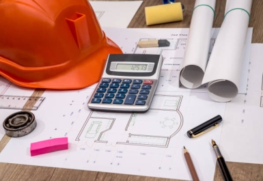 Cách tính diện tích xây nhà trọn gói chính xác nhất 2025