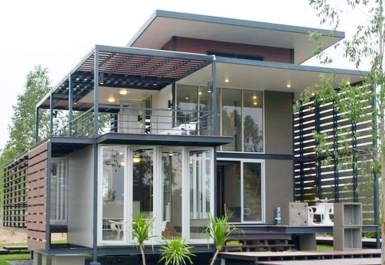 Báo giá xây nhà thép tiền chế trọn gói tại Bình Dương, TPHCM