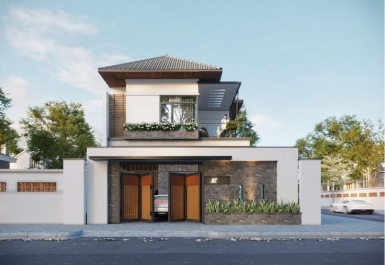 Cần Giờ xây dựng mới nơi an cư thu hút nhiều gia đình hiện nay