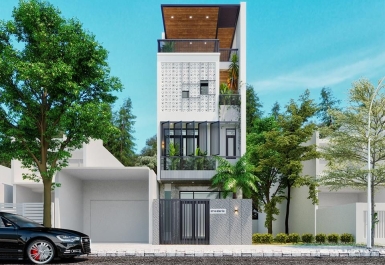 Báo giá xây dựng nhà phố tại Cần Giờ mới nhất 2026