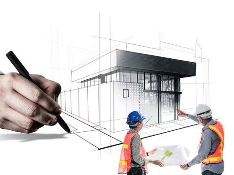 Thiết kế thi công nhà phố trọn gói