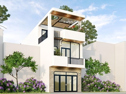 Xây dựng nhà phố trọn gói tại tphcm