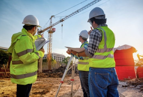 Dịch vụ tư vấn và kiểm định chất lượng công trình tại Hóc Môn