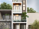 Báo giá thiết kế và thi công nhà phố trọn gói uy tín tại TPHCM