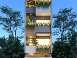 Báo Giá Xây Dựng Nhà Trọn Gói TPHCM Mới Nhất 
