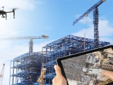 Công nghệ mới trong xây dựng nhà phố hiện đại