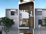 Cập nhật bảng giá xây dựng nhà phố tại Bình Dương