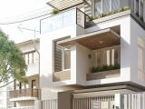 Xin giấy phép xây dựng nhà phố 3 tầng tại Bình Dương