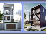 So sánh nhà truyền thống và nhà khung thép: Ưu – nhược điểm rõ ràng