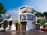 Thi công xây dựng nhà phố trọn gói giá tốt tại TP.HCM