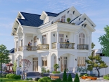 Thủ tục xin giấy phép xây dựng nhà mái Thái tại Củ Chi