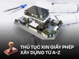 Tư vấn thủ tục xin giấy phép xây dựng trọn gói từ a-z tại An Đại Lộc