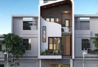 Xu hướng xây dựng 2025: Bền vững, tiết kiệm và hiện đại