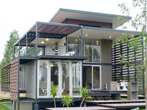 Báo giá xây nhà thép tiền chế trọn gói tại Bình Dương, TPHCM