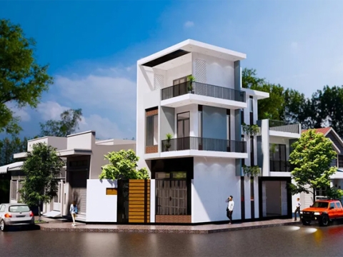 Thi công xây dựng nhà phố trọn gói giá tốt tại TP.HCM