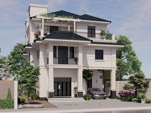 Dịch vụ thiết kế xây dựng nhà trọn gói uy tín tại Sài Gòn