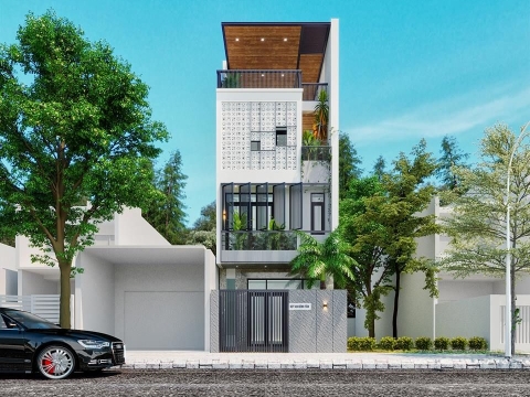 Báo giá xây dựng nhà phố tại Cần Giờ mới nhất 2026